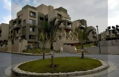 Apartment - 2 Bedrooms - 2 Bathrooms for sale in Palm Hills Village Gate - South Investors Area - New Cairo City - Cairo