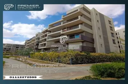 Apartment - 4 Bedrooms - 4 Bathrooms for sale in Palm Hills New Cairo - 5th Settlement Compounds - The 5th Settlement - New Cairo City - Cairo