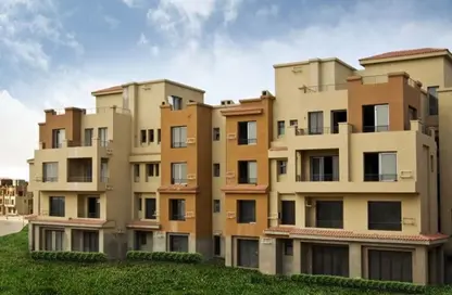 Apartment - 2 Bedrooms - 2 Bathrooms for sale in Casa - Sheikh Zayed Compounds - Sheikh Zayed City - Giza