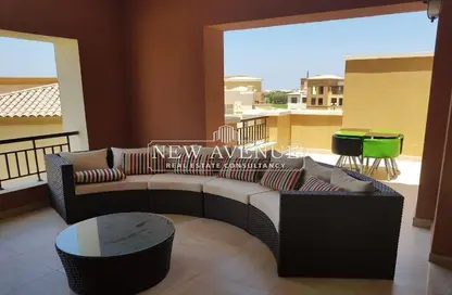 (بنتهاوس  (روف - 3 غرف نوم - 3 حمامات للبيع في مراسي - سيدي عبد الرحمن - الساحل الشمالي