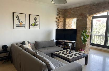 Apartment - 2 Bedrooms - 2 Bathrooms for rent in Street 206 - Degla - Hay El Maadi - Cairo