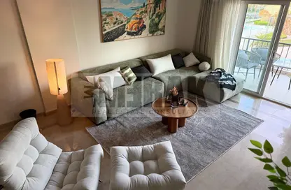 Apartment - 2 Bedrooms - 2 Bathrooms for sale in Mivida - 5th Settlement Compounds - The 5th Settlement - New Cairo City - Cairo