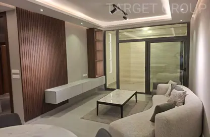 Apartment - 2 Bedrooms - 3 Bathrooms for rent in Eastown - 5th Settlement Compounds - The 5th Settlement - New Cairo City - Cairo