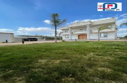 فيلا - 6 غرف نوم - 5 حمامات للبيع في افق - طريق مصر اسكندرية الصحراوي - مدينة 6 أكتوبر - الجيزة