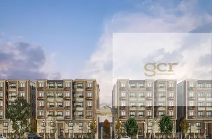 Apartment - 3 Bedrooms - 2 Bathrooms for sale in Rock Yard - Sheraton Al Matar - El Nozha - Cairo