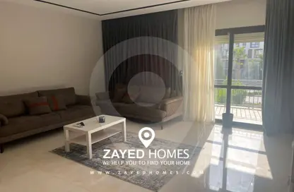 Apartment - 2 Bedrooms - 3 Bathrooms for sale in Westown - Sheikh Zayed Compounds - Sheikh Zayed City - Giza