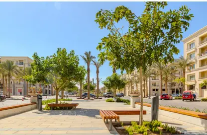 Apartment - 3 Bedrooms - 3 Bathrooms for sale in Mivida - 5th Settlement Compounds - The 5th Settlement - New Cairo City - Cairo