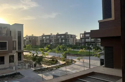 Townhouse - 4 Bedrooms - 4 Bathrooms for sale in New Giza - Cairo Alexandria Desert Road - 6 October City - Giza