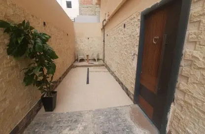 دوبلكس - 4 غرف نوم - 2 حمامات للبيع في محور محمد نجيب - ابو الهول - مدينة القاهرة الجديدة - القاهرة
