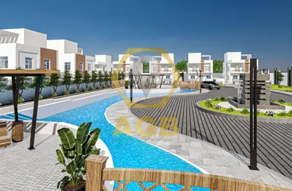 Villa - 5 Bedrooms - 4 Bathrooms for sale in La Vida - New Zayed City - Sheikh Zayed City - Giza