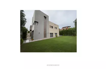 Villa - 5 Bedrooms - 3 Bathrooms for sale in Cairo   Borg Al Arab Desert Road - King Mariout - Hay Al Amereyah - Alexandria