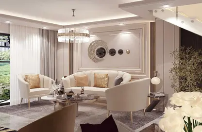 Villa - 3 Bedrooms - 4 Bathrooms for sale in Al Burouj Compound - El Shorouk Compounds - Shorouk City - Cairo