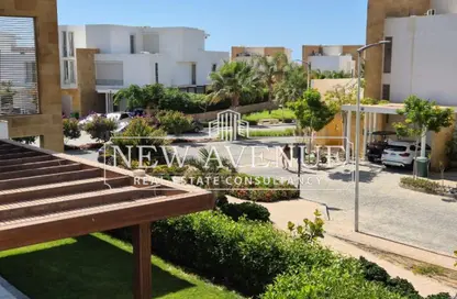 Chalet - 3 Bedrooms - 3 Bathrooms for sale in Seashell - Sidi Abdel Rahman - North Coast