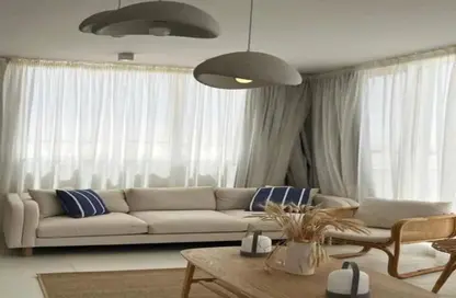 Chalet - 3 Bedrooms - 3 Bathrooms for sale in Marassi - Sidi Abdel Rahman - North Coast
