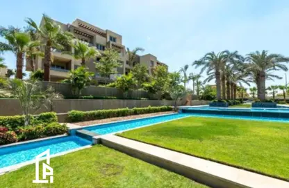 Apartment - 3 Bedrooms - 3 Bathrooms for sale in Park View - North Investors Area - New Cairo City - Cairo