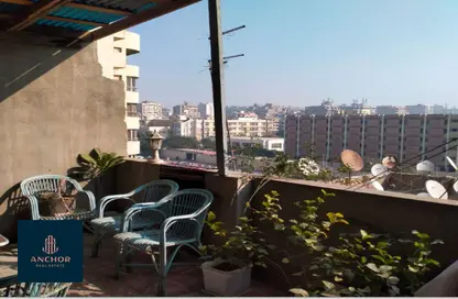 شقة - 3 غرف نوم - 3 حمامات للبيع في ارض الجولف - مصر الجديدة - القاهرة