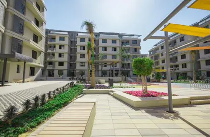 Apartment - Studio - 1 Bathroom for sale in Badya Palm Hills - 6 October Compounds - 6 October City - Giza Apartment - Studio - 1 Bathroom for sale in Badya Palm Hills - 6 October Compounds - 6 October City - Giza