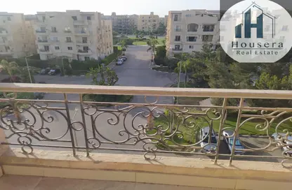 دوبلكس - 4 غرف نوم - 2 حمامات للبيع في طريق بيفرلي هيلز - الحي السابع عشر - الشيخ زايد - الجيزة