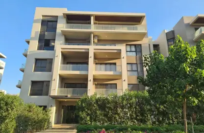 Apartment - 3 Bedrooms - 3 Bathrooms for sale in The Address East - 90 Street - The 5th Settlement - New Cairo City - Cairo