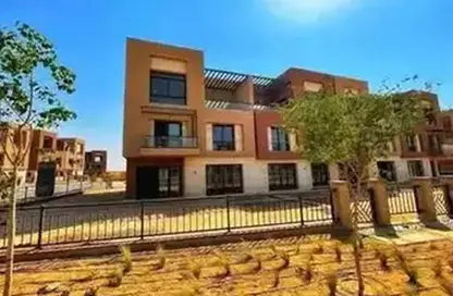 تاون هاوس - 4 غرف نوم - 3 حمامات للبيع في ديستريكت 5 - كمبوندات التجمع الخامس - التجمع الخامس - مدينة القاهرة الجديدة - القاهرة