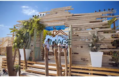 كبينه - غرفة نوم - 1 حمام للبيع في هاسيندا ويست - راس الحكمة - الساحل الشمالي