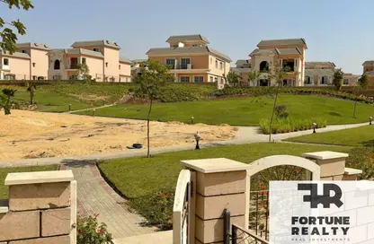 منزل مزدوج - 4 غرف نوم - 3 حمامات للايجار في ليان ريزيدنس - كمبوندات التجمع الخامس - التجمع الخامس - مدينة القاهرة الجديدة - القاهرة