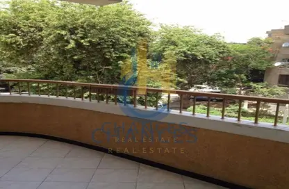 Apartment - 3 Bedrooms - 2 Bathrooms for sale in Street 9 - Hadayek El Maadi - Hay El Maadi - Cairo