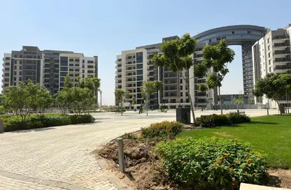 Apartment - 2 Bedrooms - 2 Bathrooms for sale in Park Side Residence - Zed Towers - Sheikh Zayed Compounds - Sheikh Zayed City - Giza