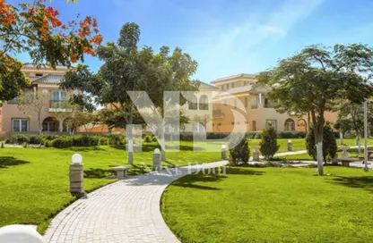 Penthouse - 3 Bedrooms - 3 Bathrooms for sale in Hyde Park - New Cairo City - Cairo Penthouse - 3 Bedrooms - 3 Bathrooms for sale in Hyde Park - New Cairo City - Cairo