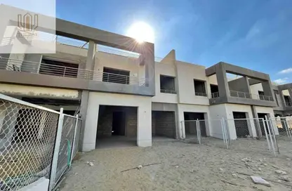 تاون هاوس - 5 غرف نوم - 4 حمامات للبيع في بالم هيلز جولف اكستينشن - طريق الواحات - مدينة 6 أكتوبر - الجيزة تاون هاوس - 5 غرف نوم - 4 حمامات للبيع في بالم هيلز جولف اكستينشن - طريق الواحات - مدينة 6 أكتوبر - الجيزة