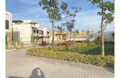 Twin House - 3 Bedrooms - 4 Bathrooms for sale in Bait Al Watan Al Takmely - Northern Expansions - 6 October City - Giza