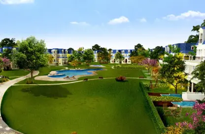 Apartment - 3 Bedrooms - 3 Bathrooms for sale in Mountain View iCity - 5th Settlement Compounds - The 5th Settlement - New Cairo City - Cairo