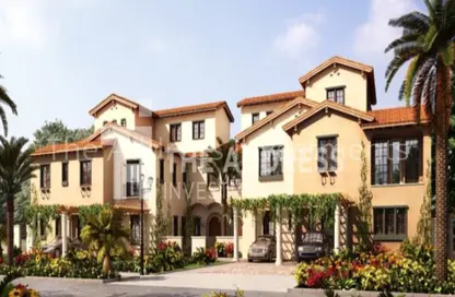iVilla - 4 Bedrooms - 4 Bathrooms for sale in Hyde Park - 5th Settlement Compounds - The 5th Settlement - New Cairo City - Cairo