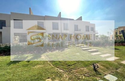 Apartment - 3 Bedrooms - 3 Bathrooms for sale in O West - 6 October Compounds - 6 October City - Giza