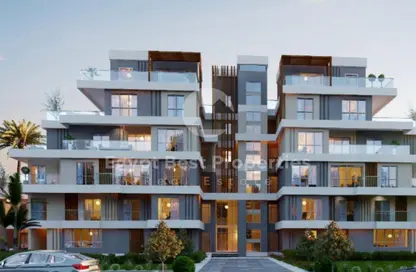 Apartment - 3 Bedrooms - 4 Bathrooms for sale in Villette - 5th Settlement Compounds - The 5th Settlement - New Cairo City - Cairo