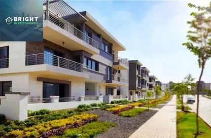 Apartment - 2 Bedrooms - 1 Bathroom for sale in Taj City - 5th Settlement Compounds - The 5th Settlement - New Cairo City - Cairo