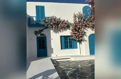 شاليه - 2 غرف نوم - 2 حمامات للبيع في بلاج - سيدي عبد الرحمن - الساحل الشمالي