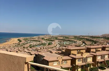 Chalet - 3 Bedrooms - 2 Bathrooms for sale in Telal Al Sokhna - Al Ain Al Sokhna - Suez