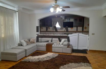 Villa - 6 Bedrooms - 5 Bathrooms for rent in El Rehab Extension - Al Rehab - New Cairo City - Cairo