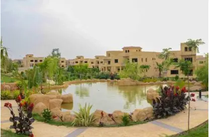 فيلا - 4 غرف نوم - 4 حمامات للبيع في زيزينيا جاردنز - امتداد المستثمرين الشمالية - مدينة القاهرة الجديدة - القاهرة