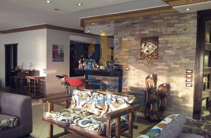 Apartment - 4 Bedrooms - 5 Bathrooms for sale in Cornish El Nile St. - Maadi - Hay El Maadi - Cairo