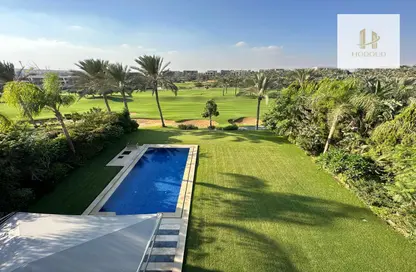 Apartment - 3 Bedrooms - 3 Bathrooms for rent in Katameya Dunes - El Katameya Compounds - El Katameya - New Cairo City - Cairo