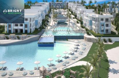 Chalet - 3 Bedrooms - 2 Bathrooms for sale in Fouka Bay - Qesm Marsa Matrouh - North Coast