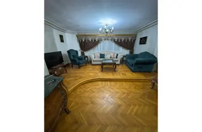 Apartment - 3 Bedrooms - 3 Bathrooms for rent in Ibrahim Al Refaey St. - 8th Zone - Nasr City - Cairo
