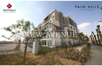 شقة - 4 غرف نوم - 5 حمامات للبيع في بالم هيلز نيو كايرو - كمبوندات التجمع الخامس - التجمع الخامس - مدينة القاهرة الجديدة - القاهرة