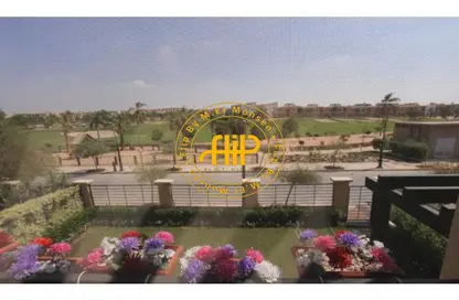 Townhouse - 3 Bedrooms - 3 Bathrooms for sale in Allegria - Sheikh Zayed Compounds - Sheikh Zayed City - Giza