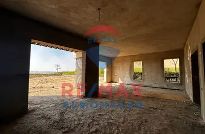 منزل مزدوج - 4 غرف نوم - 5 حمامات للبيع في نيو جيزة - طريق مصر اسكندرية الصحراوي - مدينة 6 أكتوبر - الجيزة