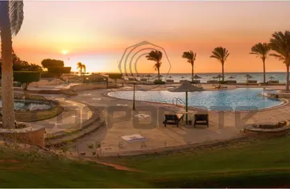 Chalet - 1 Bedroom - 1 Bathroom for sale in Matarma Beach Residence - Raas Matarma - Ras Sedr - South Sainai