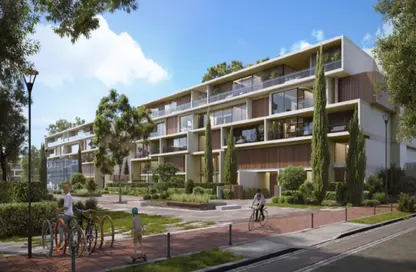 Apartment - 1 Bedroom - 2 Bathrooms for sale in Hyde Park - 5th Settlement Compounds - The 5th Settlement - New Cairo City - Cairo