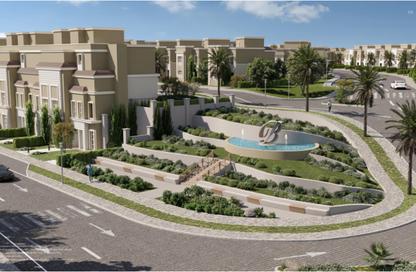Villa - 4 Bedrooms - 4 Bathrooms for sale in The Butterfly - Mostakbal City Compounds - Mostakbal City - Future City - Cairo